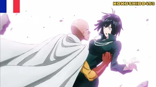 Le jour où Saitama à choqué Fubuki par sa force surhumaine 👊🔥|One punch man VF🇫🇷|