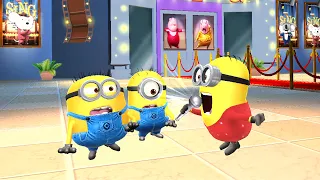 Despicable Me Minion Rush Special Mission Minion Rush Thanks Minion Day  | FULL GAMEPLAY | Part 01