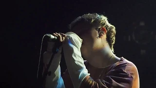 Nothing But Thieves - "Lover, please stay" live @ Zona Roveri Bologna 4/02/2018 - ITALY