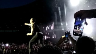 Depeche Mode: Global Spirit Tour live in Kyiv 19.7.2017 Dave Gahan