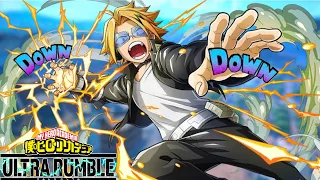 The NEW Kaminari is ELECTRIFYINGLY STRONG In My Hero Ultra Rumble