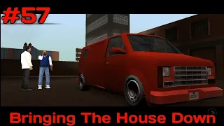 Grand Theft Auto: Liberty City Stories Mission: Bringing The House Down