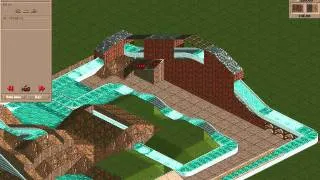 RCT2 Tutorial: River Rapids