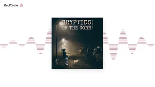 Cryptids Of The Corn (20) - Interview Brandon Thomas: Expanding Reality Podcast! S.5 Ep 20