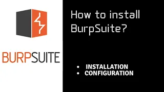 Ethical Hacking Series Lec-5 |How to Install Burpsuite and Configure browser in Kali Linux
