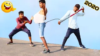 TRY TO NOT LAUGH CHALLENGE Must Watch New Funny Video 2020_Comedy Video by #Found2funny