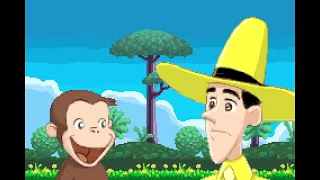 Curious George GBA Full Game Playthrough (with commentary) - We Back