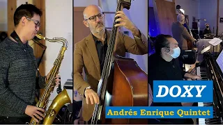 Andrés Enrique - Doxy (Sonny Rollins)