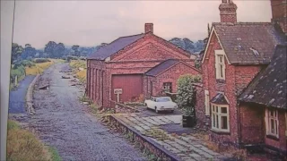 Oswestry to Welshpool Disused Railway lost stations