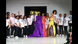 Fashion For Relief With Naomi Campbell | London 2019