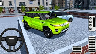 Master OF Parking: SUV - Range Rover SUV Parking Real Car Game 3D - Car Game Android Gameplay