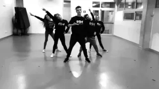 Missy Elliot - Get ur freak on "Choreography by Raul Sola"