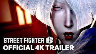 Street Fighter 6 A.K.I  Official Teaser Trailer | EVO 2023