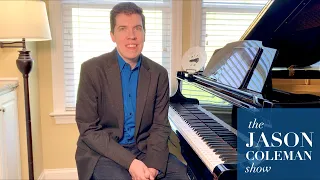 Gospel Piano by Floyd Cramer's Grandson - The Jason Coleman Show