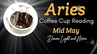 Aries ♈︎ ENDINGS BRING NEW BEGINNINGS! 🎇 Coffee Cup Reading ☕︎