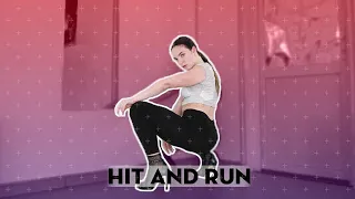 Francis Novotny —Hit & Run/ Choreography by Kate Ostromogilska