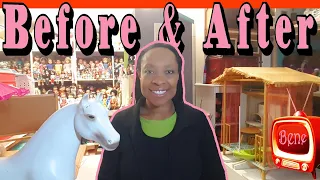 BEFORE & AFTER: Transforming an Our Generation Horse into a Unicorn