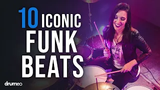 10 Iconic Funk Beats (Hannah Welton)