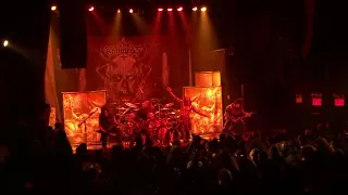 Thy Antichrist - Desolation (Live) NYC 3/10/18