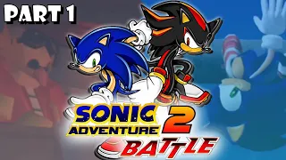 An Adventure in Order - Sonic Adventure 2: Battle Chronological - Part 1