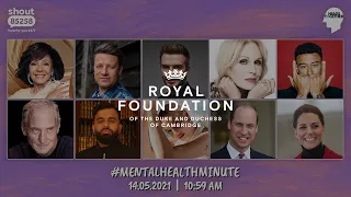 The 2021 Mental Health Minute | Mental Health Awareness Week