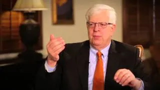 Dennis Prager on American Values: an 'American Mind' Minute