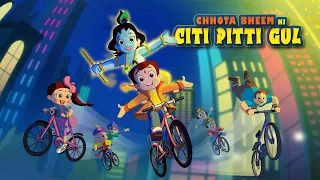 Chhota Bheem Ki Citi Pitti Gul | Watch full Movie on NETFLIX | Cartoon for kids