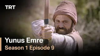 Yunus Emre - Season 1 Episode 9 (English subtitles)