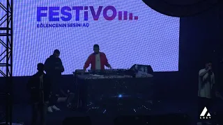 UZI - Krvn (Konser Performans) @UZI