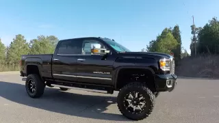 2015 Denali 2500HD with 7.5" RCX lift