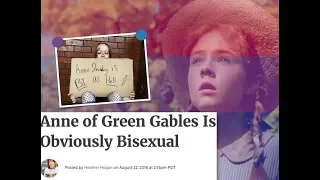 Thoughts on | Bisexual Anne Shirley?