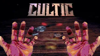 Cultic is Boomer Shooters Done Right