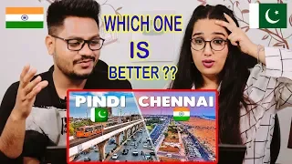 Indian Reaction On Chennai Vs Rawalpindi City Comparison 2019 | Shilpa Views