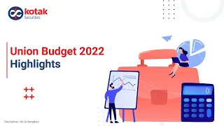 Union Budget 2022 Sector-Wise Key Highlights | Agriculture, Defence, MSMEs, and more