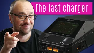 The last charger you will ever need | ToolkitRC Q6AC