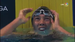 Women’s 100m Butterfly FINAL | 2021 U.S. Olympic Trials