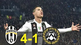 Juventus vs Udinese 4-1 Melhores Momentos HD