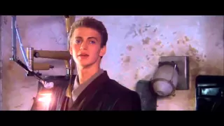 Star Wars - Anakin Scene -  I killed them.  I killed them all.