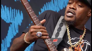 Eric Gales- Opening Instrumental Jam - Pori Jazz July 13, 2023