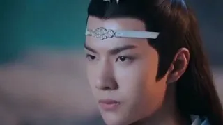 best moment in the Untamed chinese drama wei wuxian lan wangji chinese Television drama