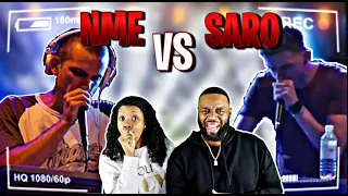 NME vs Saro - Loop Station Semi Final - 5th Beatbox Battle World Championship (REACTION)