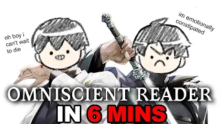 badly explaining all of omniscient reader in 6 minutes