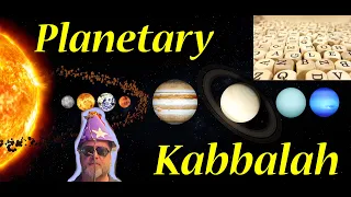 Planetary Kabbalah: How to Work Directly with the Music of the Spheres