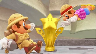 The Closest Game of Mario Odyssey Hide and Seek