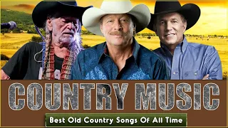 Country Music Hits Playlist   Greatest Hits Country Songs, Alan Jackson, Kenny Rogers, George Strait