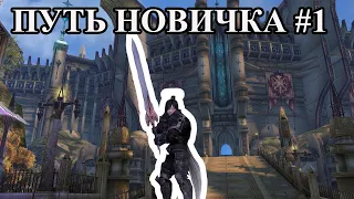 [AION 8.4] Путь новичка - Первые шаги в игре