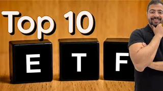 أفضل ١٠ ETFs في العالم من اجل الاستثمار | نصيحة وارن بافيت