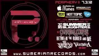 PERIPHERY - Periphery II Full Album Stream (IN STORES NOW)