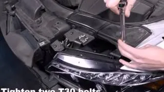 Spec-D - 2006 BMW 3-Series Headlights Installation Video