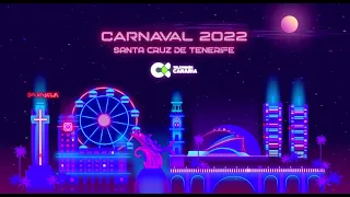 Gala elección Reina Carnaval S/C Tenerife | 2022